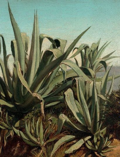 Alexandre Antoine GIRARDOT (1815 - Alger...