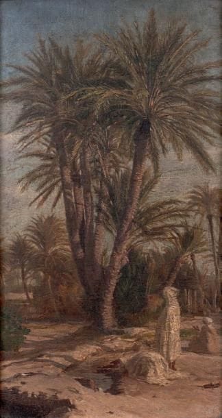 Alexandre Antoine GIRARDOT (1815 - Alger...