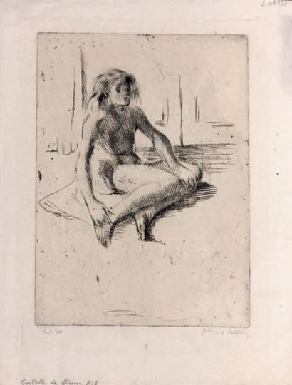 Jacques Villon (Gaston-Émile Duchamp, dit)...