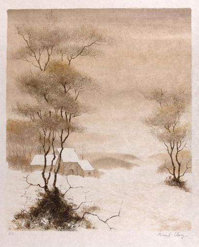 Bernard CHAROY (Né en 1931)

HAMEAU SOUS...