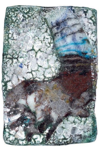 Henri PLISSON (1908-2002)

L'OISEAU.
Plaque...