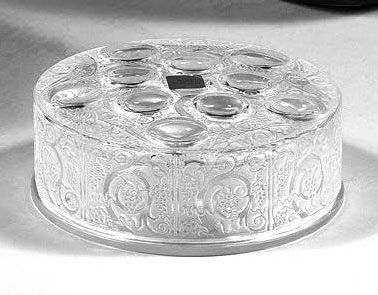 LALIQUE FRANCE

Boîte modèle «Roger».
Épreuve...