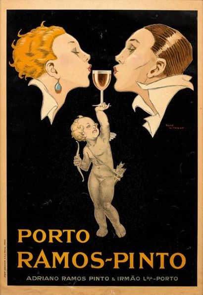 René VINCENT (1879-1936)

PORTO RAMOS-PINTO,...