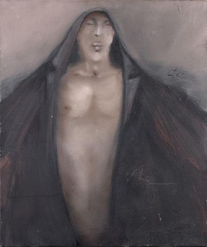 Jean-Pierre CEYTAIRE (né en 1946)
HOMME À...