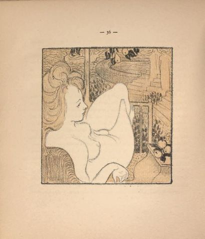GIDE André

Le voyage d'Urien. Paris, 1893;...