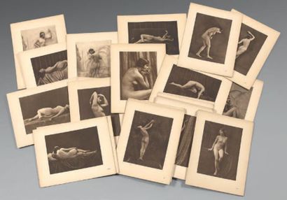 LARYEV

Nus. Cent photographies originales....