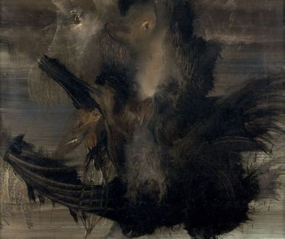 Marie Laure de NOAILLES (Paris 1902 - 1970)

L'OISEAU...