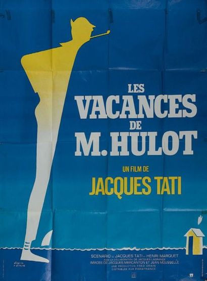 Quatre cents affiches de films français et...