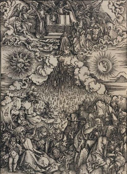 Albrecht DÜRER (1471 - 1528)

L'Ouverture...
