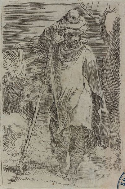 Francesco MAZZOLA dit Le PARMESAN (1503-1540)

Le...
