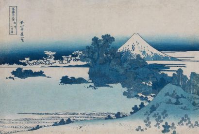 JAPON
-
Katsushika Hokusai (1760 - 1849):...