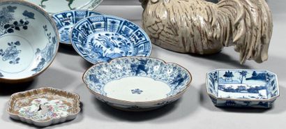 CHINE et JAPON - XIXème siècle

Ensemble...