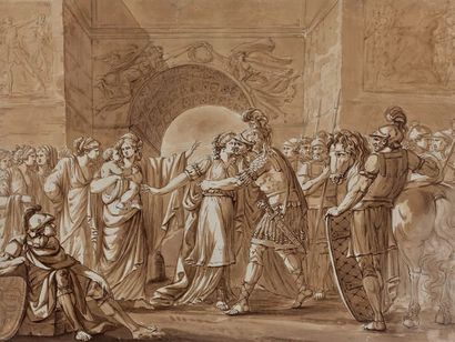 Esprit Antoine GIBELIN (Aix 1733-1813)

LES...