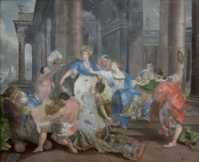 Johan Peter ABESCH, dit aussi Joan Petrus...