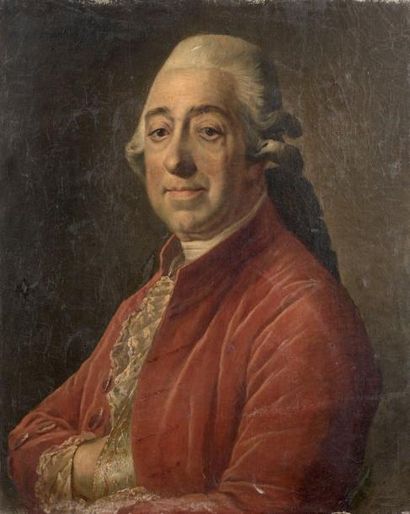 ECOLE FRANCAISE DU XIXème siècle

PORTRAIT...