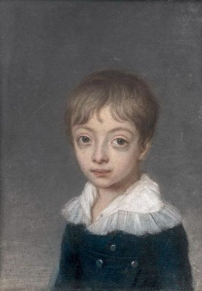 ECOLE FRANCAISE DU XIXème siècle

PORTRAIT...