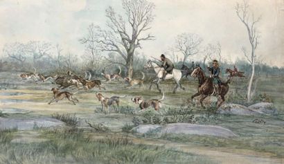Victor Eugène Géruzez dit CRAFTY (1840 -...