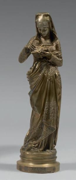 Albert Ernest CARRIER-BELLEUSE (1824-1896)

LA...