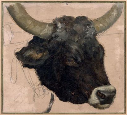 Constant TROYON (1810-1865), attribué à

ÉTUDE...