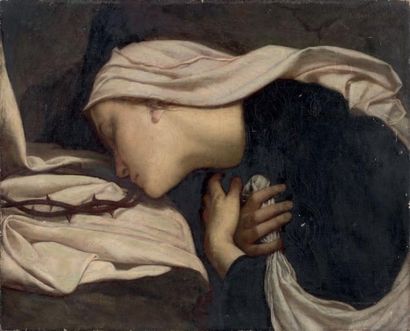 Léonard BELLIVAUX ou

MARIE MADELEINE EN...