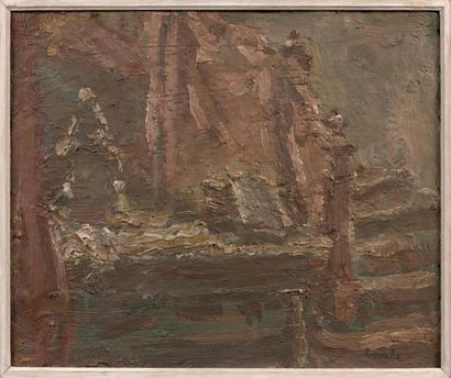 Georges Pierre BOUCHE (1874-1941)

MONTEE...