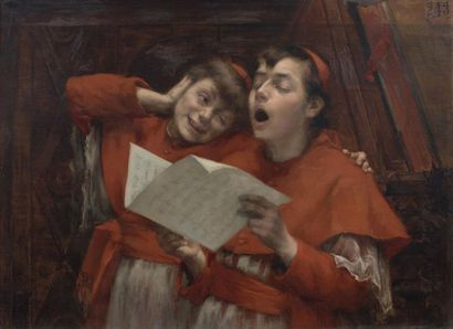 Blanche PAYMAL-AMOUREUX (XIXème-XXème siècles)
REPETITION...