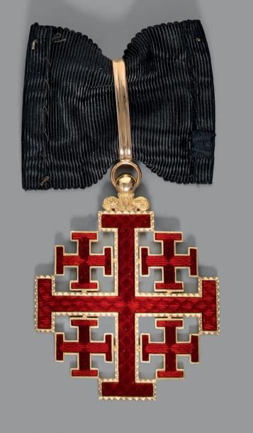 VATICAN
ORDRE EQUESTRE DU SAINT SEPULCRE,...