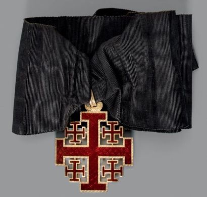 VATICAN
ORDRE EQUESTRE DU SAINT SEPULCRE,...