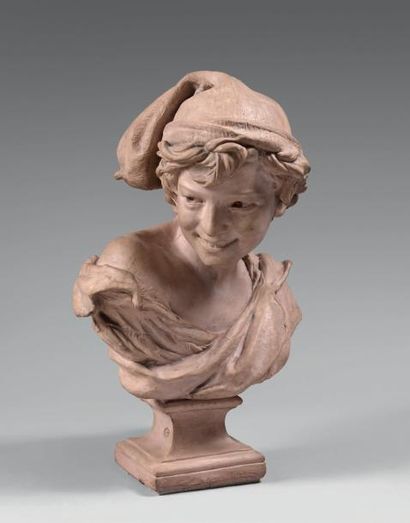 Jean-Baptiste CARPEAUX (1827-1875)
LE RIEUR...