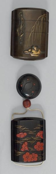 JAPON - Epoque EDO (1603 - 1868)
Ensemble...