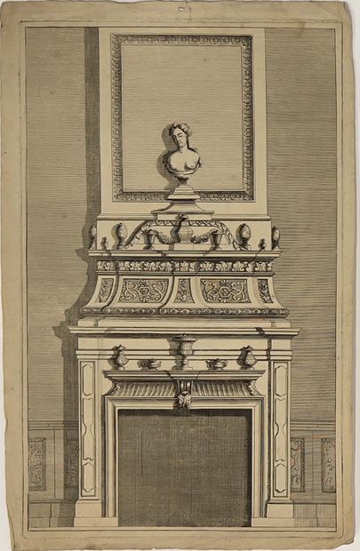 Pieter SCHENCK I (1660-1718) : - CABINET...