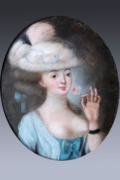 Ecole FRANCAISE de la deuxième partie du...