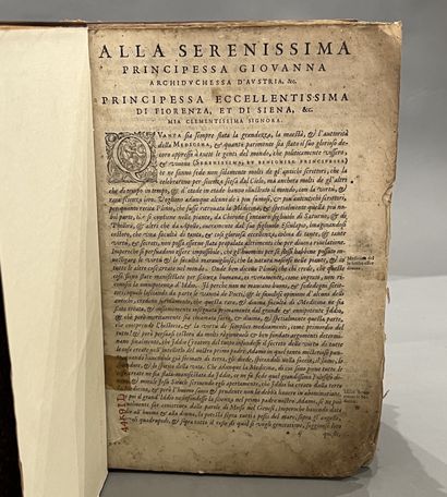 Piero Andrea MATTIOLI (1501-1578) : I discorsi...