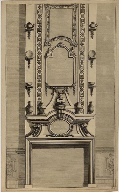 Pieter SCHENCK I (1660-1718) : - CABINET...