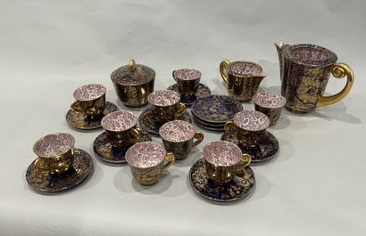 Atelier de céramique Mazeaud Faverot à Sèvres....