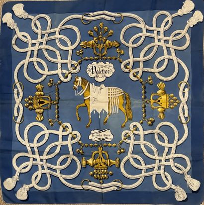HERMES Paris - Françoise de la PERRIERE....