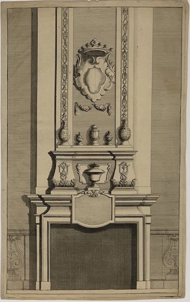 Pieter SCHENCK I (1660-1718) : - CABINET...