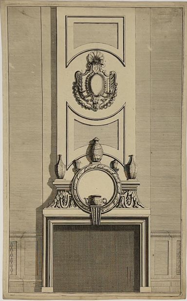 Pieter SCHENCK I (1660-1718) : - CABINET...