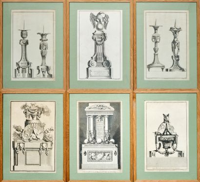 Jean-Charles DELAFOSSE (1734-1789) : - NOUVELLE...