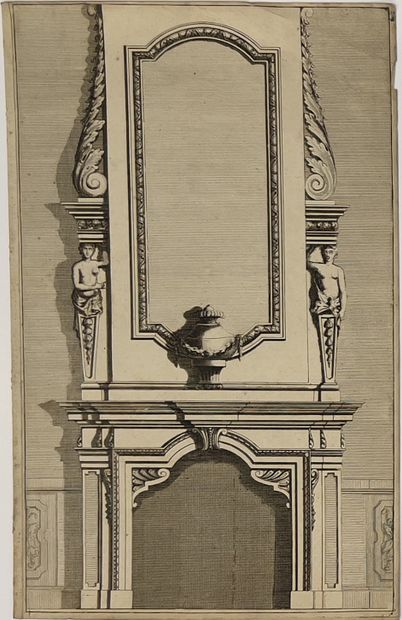 Pieter SCHENCK I (1660-1718) : - CABINET...