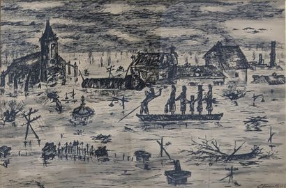 Emilio TORRES (XXe siècle) : PERSONNAGES...