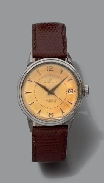 Montre bracelet d'homme automatique à boîtier...