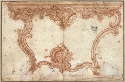 Attribué à Nicolas PINEAU (Paris 1684-?)

PROJET...