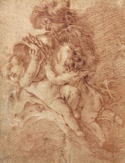 Atelier de François BOUCHER

DEUX AMOURS...