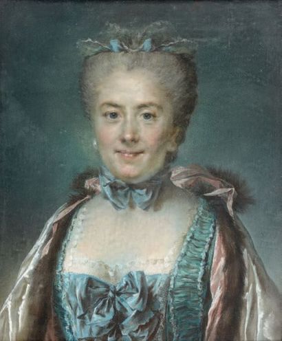 Claude BORNET (Paris 1733 - 1804)

PORTRAIT...