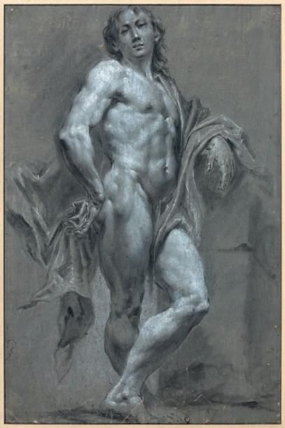 ÉCOLE ITALIENNE DU XVIIIÈME SIÈCLE

ACADÉMIE...