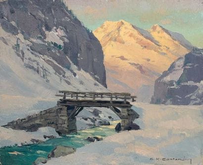 Charles-Henry CONTENCIN

ROUTE DE VAL D'ISÈRE,...