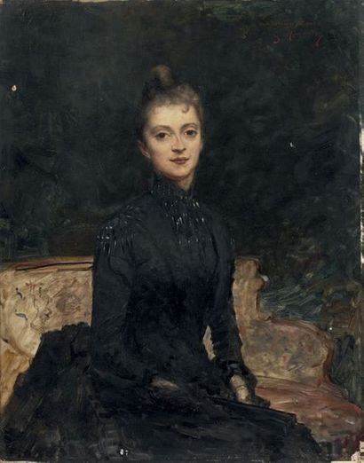 Gustave MERCADIER (xixème - xxème siècles)

PORTRAIT...