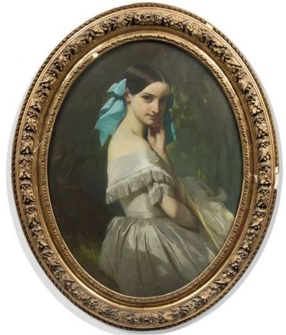 EUGÈNE PIERRE FRANÇOIS GIRAUD (1806-1881)

JEUNE...