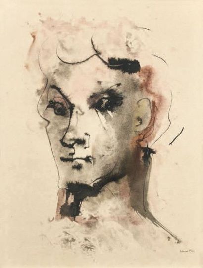 Léonor FINI (1907-1996)

PORTRAIT TOURNÉ...